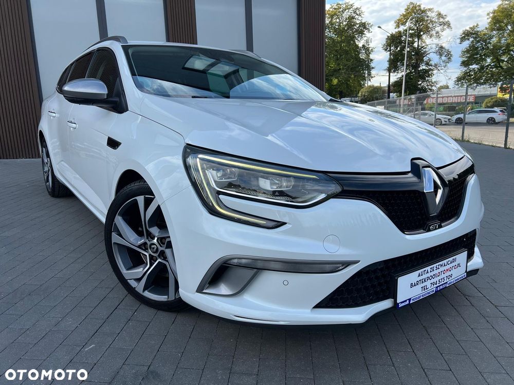 Renault Megane 1.6 TCe GT EDC - 1