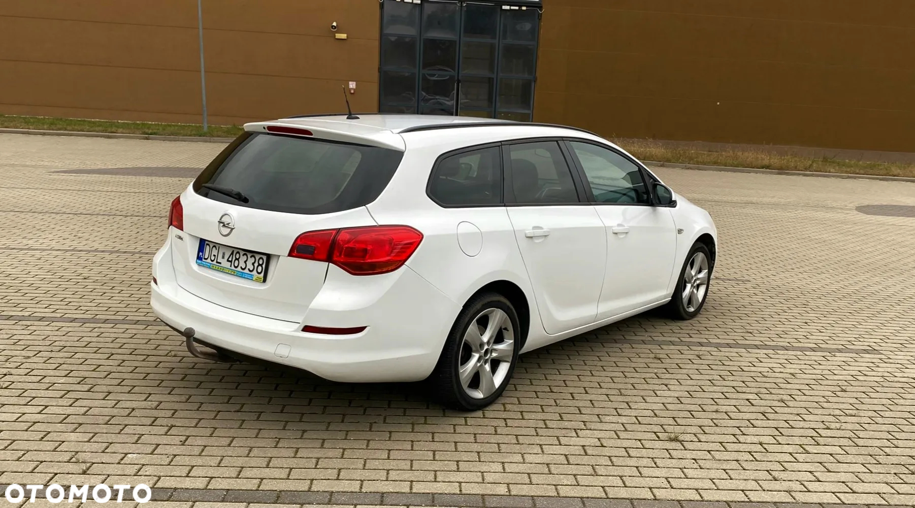 Opel Astra - 3
