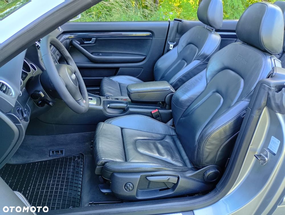 Audi A4 Cabrio - 11