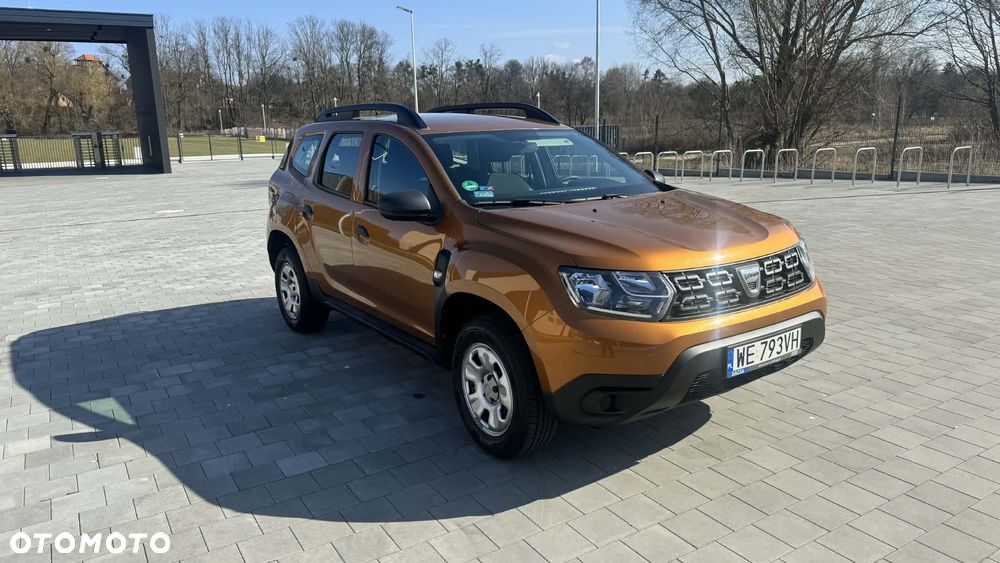 Dacia Duster 1.6 SCe Open S&S - 2