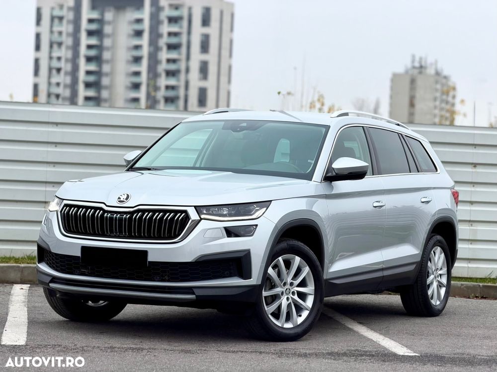 Skoda Kodiaq 2.0 TDI 4X4 DSG Style - 2