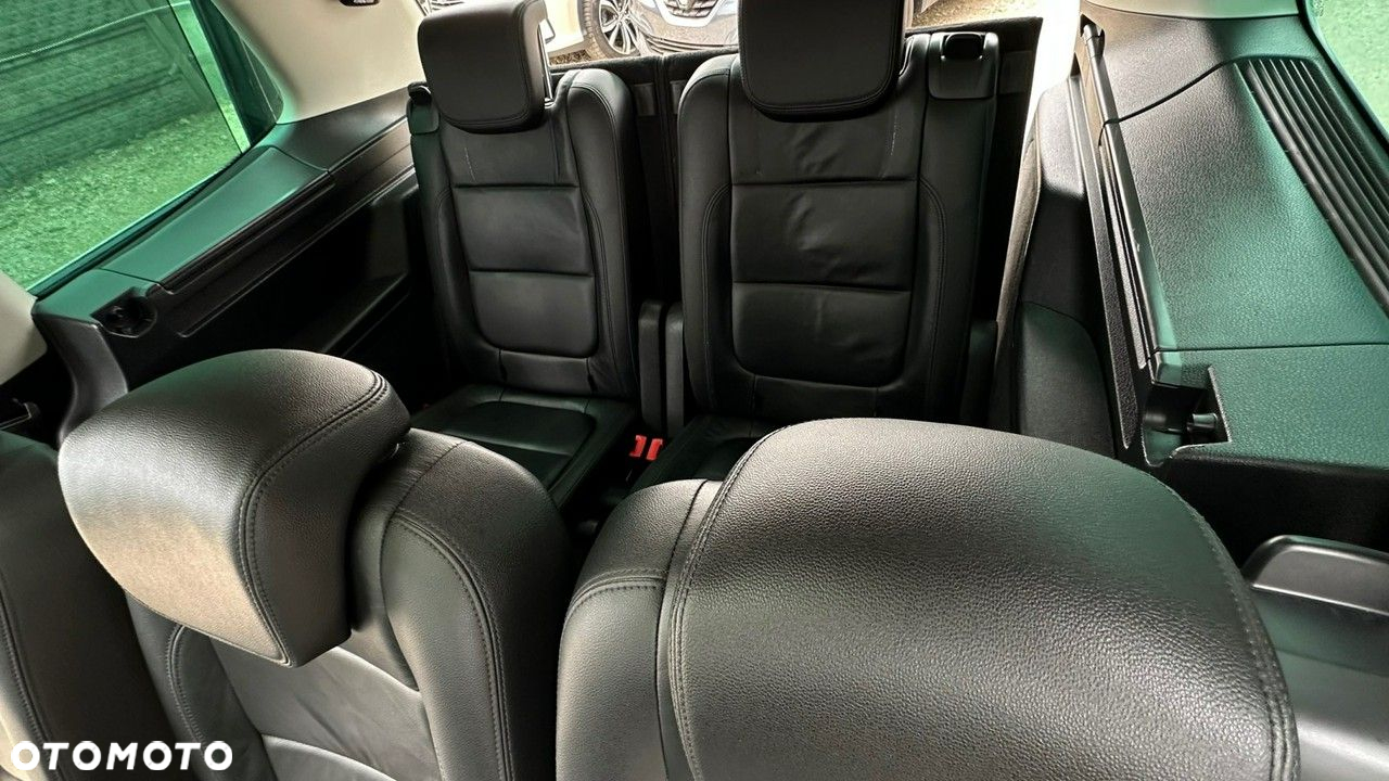 Volkswagen Sharan - 15