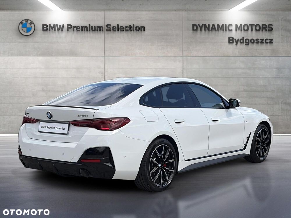 BMW Seria 4 430i xDrive M Sport sport - 7