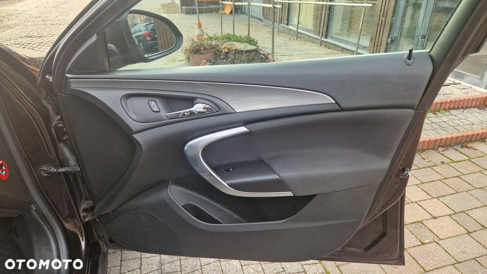 Opel Insignia 1.4 Turbo ecoFLEXStart/Stop Innovation - 31