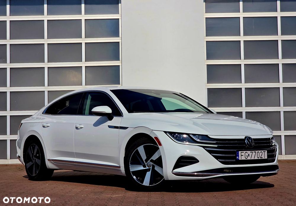Volkswagen Arteon - 2