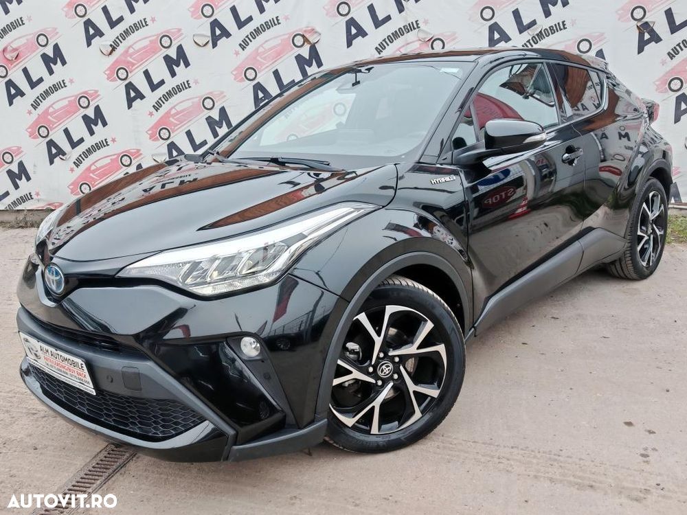 Toyota C-HR Hybrid Business-Edition - 5