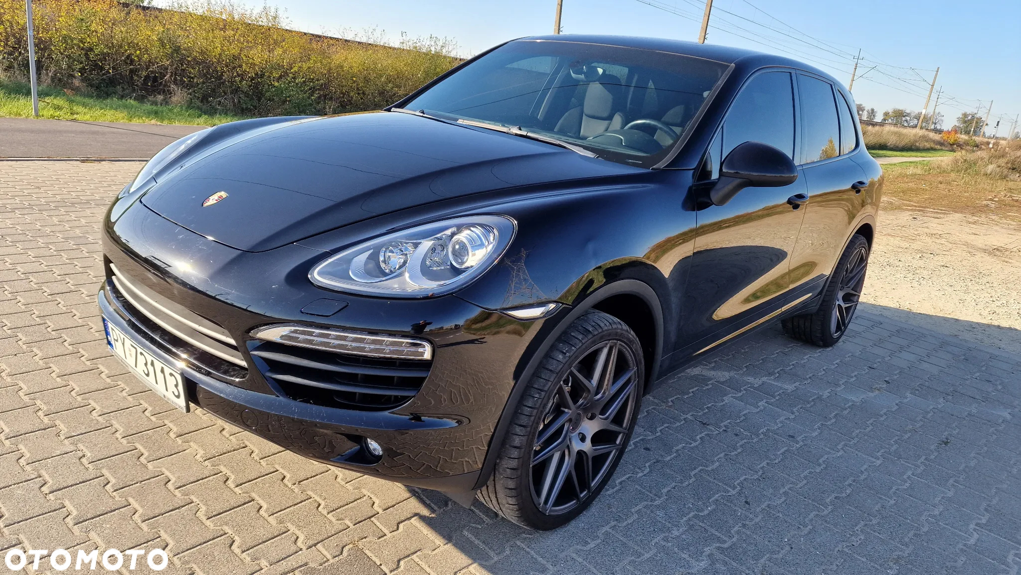 Porsche Cayenne S Tiptronic S - 7