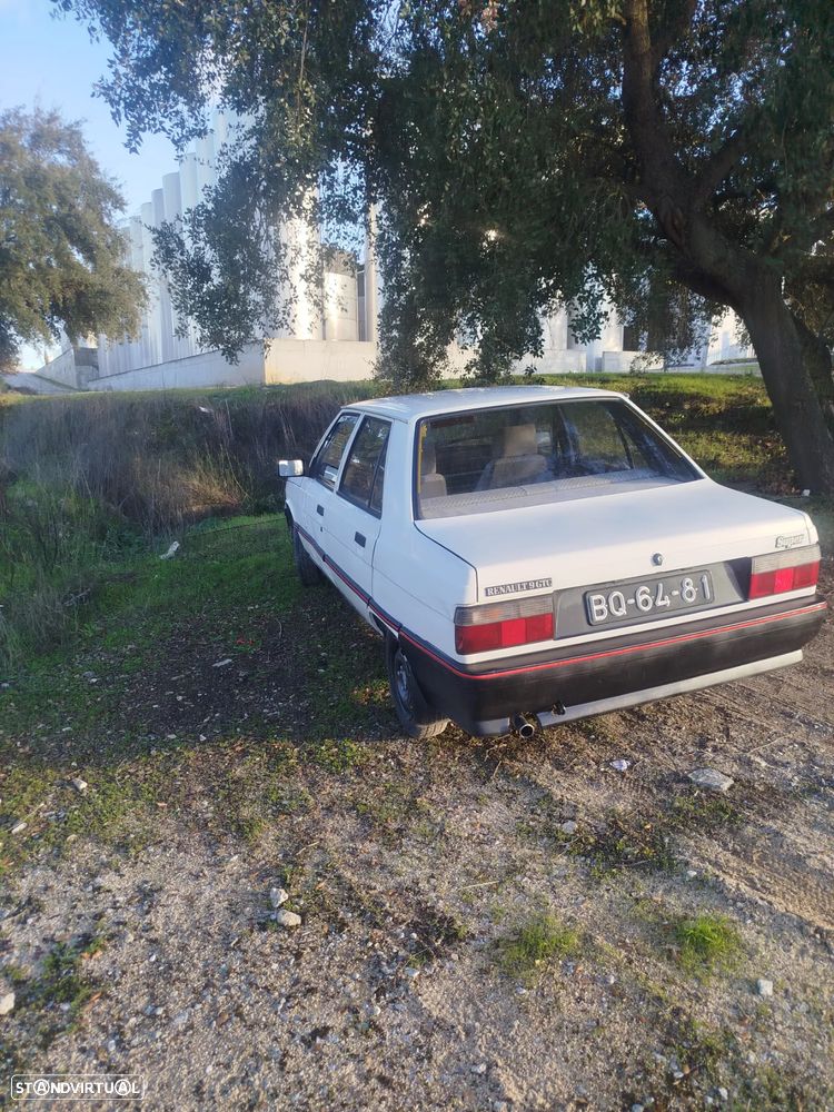 Renault 9 1.2 GTC Super - 11