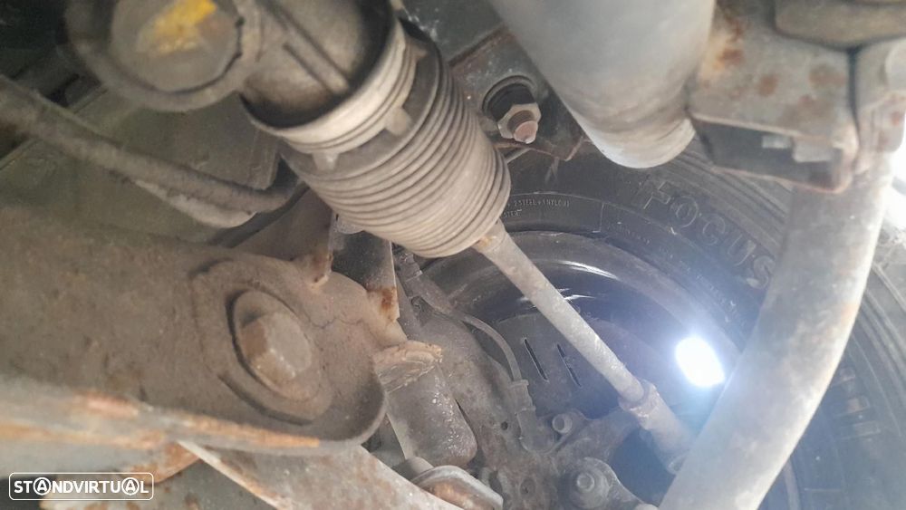 Caixa de direção HYUNDAI H-1 (A1) - 2