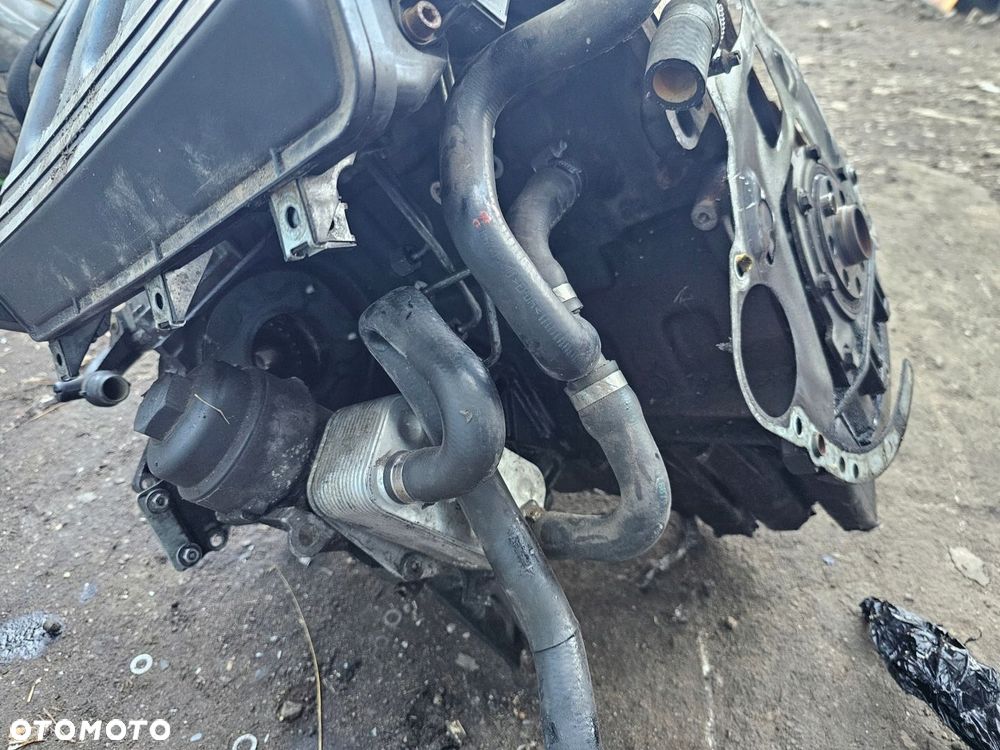 SILNIK BMW E46 E39 M47D20 2.0D 136KM - 4