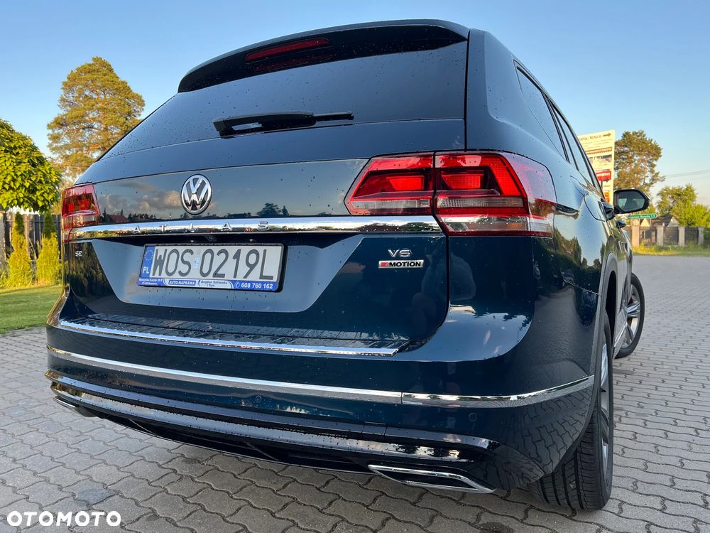 Volkswagen Atlas - 8