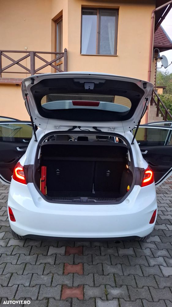 Ford Fiesta 1.0 EcoBoost Titanium - 11