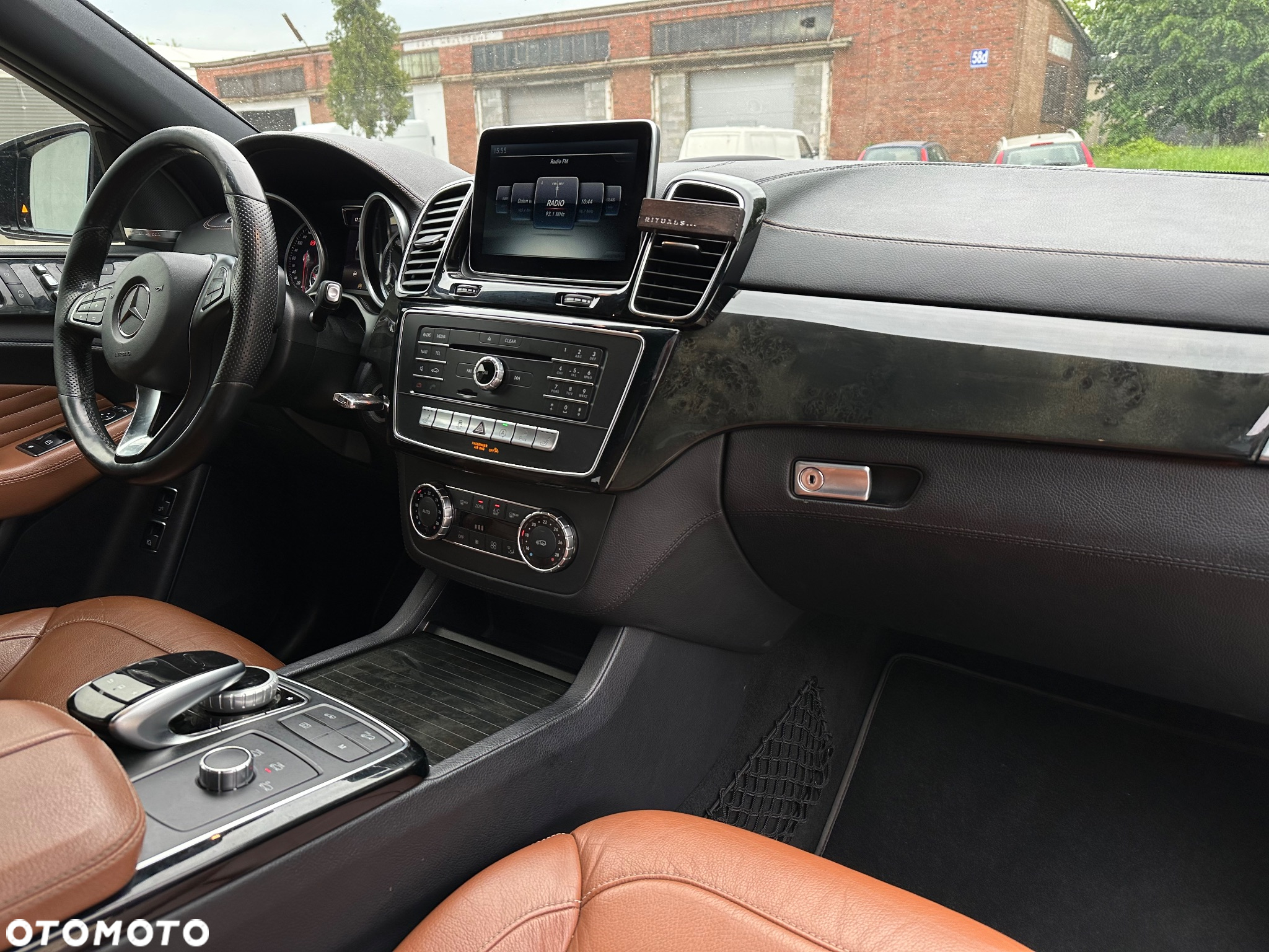Mercedes-Benz GLE Coupe 350 d 4-Matic - 26