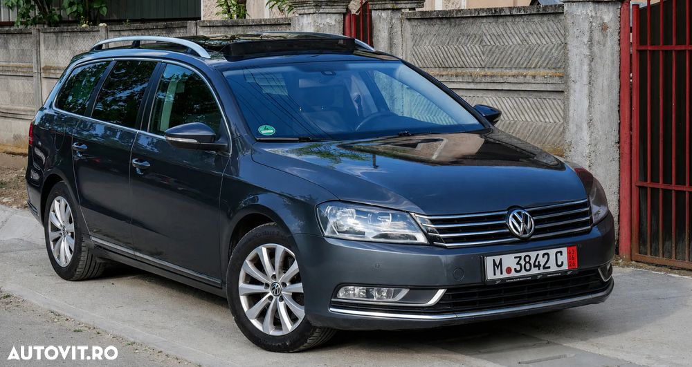 Volkswagen Passat - 5
