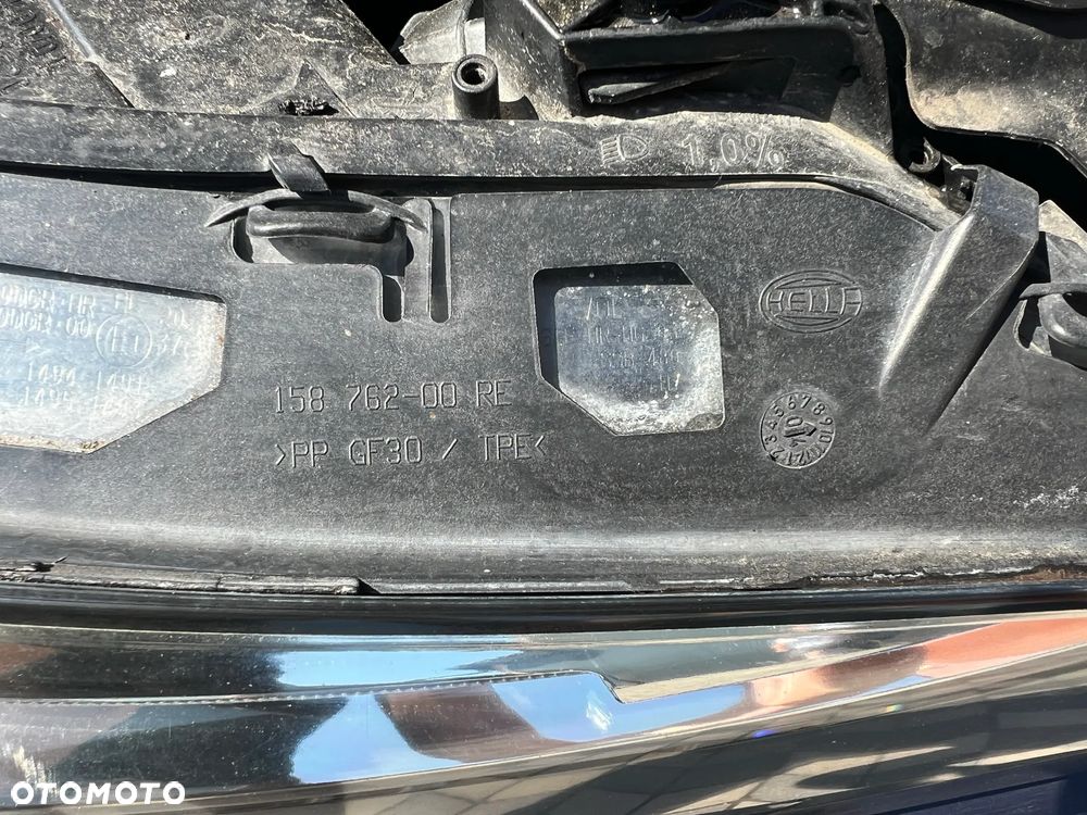 BMW E60 LAMPY XENONOWE SKRĘTNE - 3