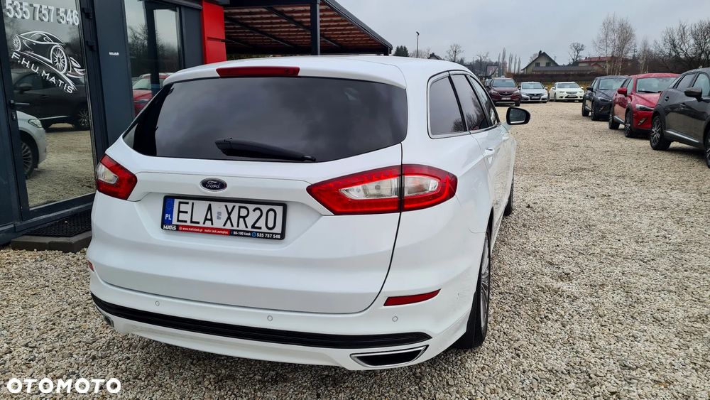 Ford Mondeo 2.0 TDCi Start-Stopp Titanium - 18