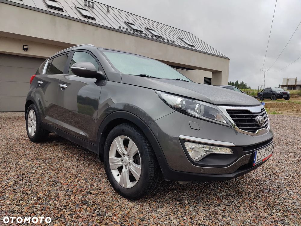 Kia Sportage 1.6 GDI XL 2WD - 2