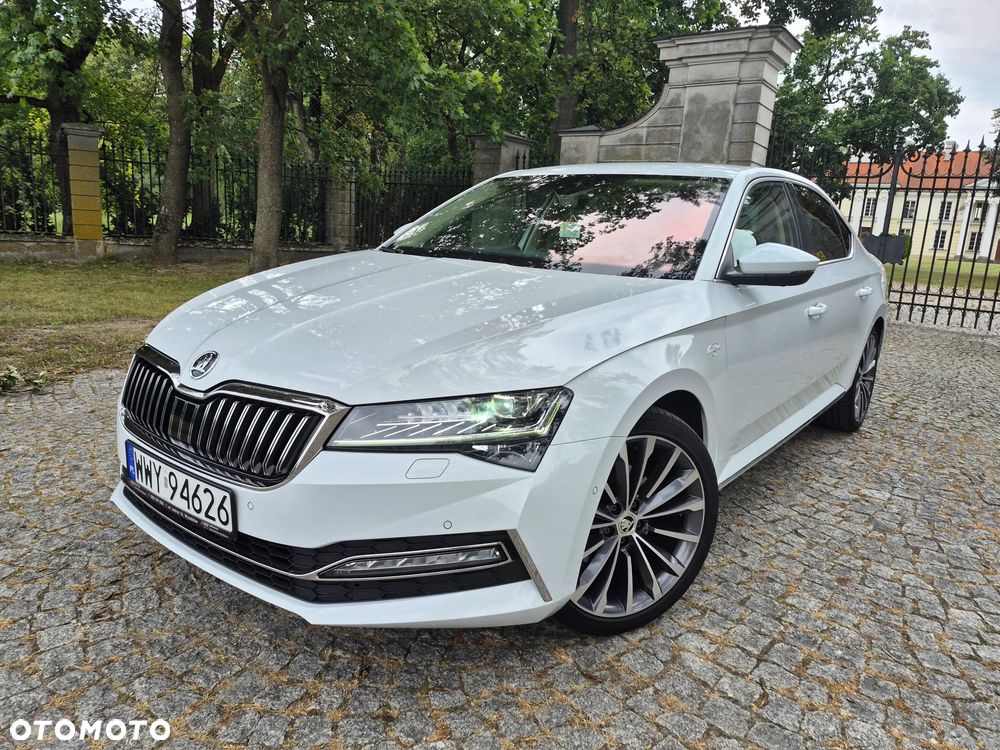 Skoda Superb 2.0 TDI SCR 4x4 L&K DSG - 1