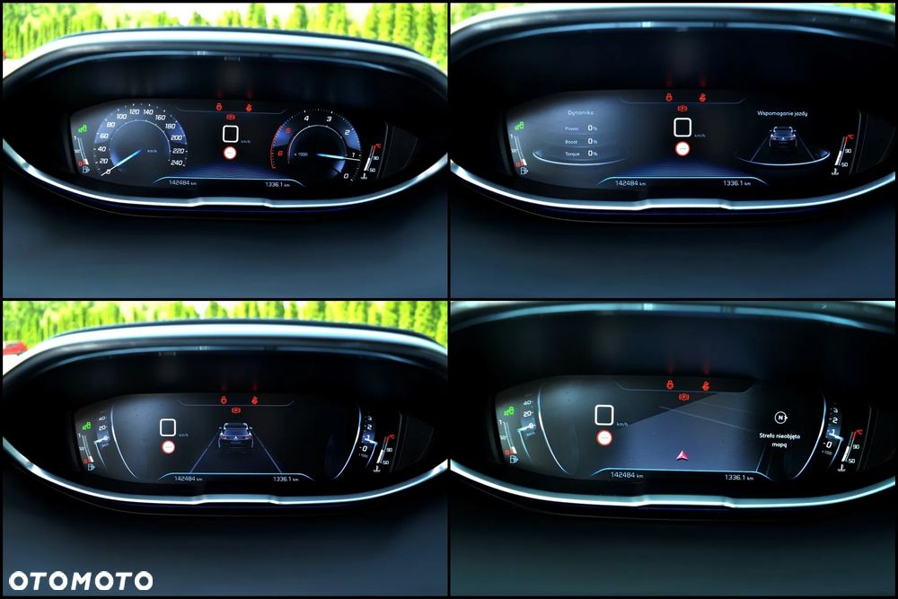 Peugeot 3008 2.0 BlueHDi Allure S&S - 35