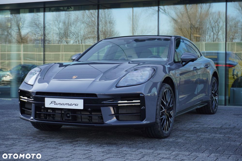 Porsche Panamera 4 - 2