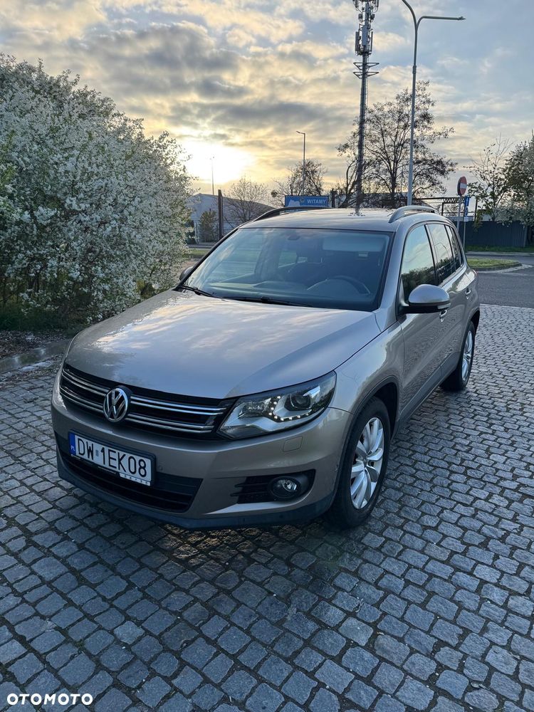 Volkswagen Tiguan 2.0 TDI Trend&Fun - 2