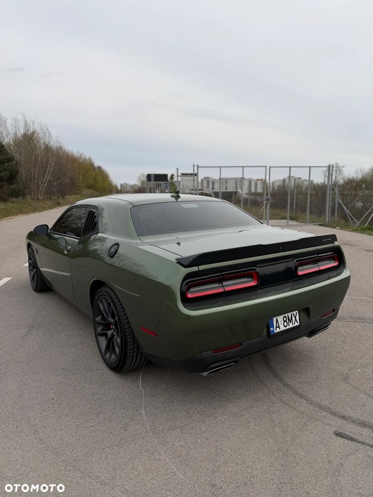Dodge Challenger Automatik 392 Hemi Scat Pack Shaker - 6