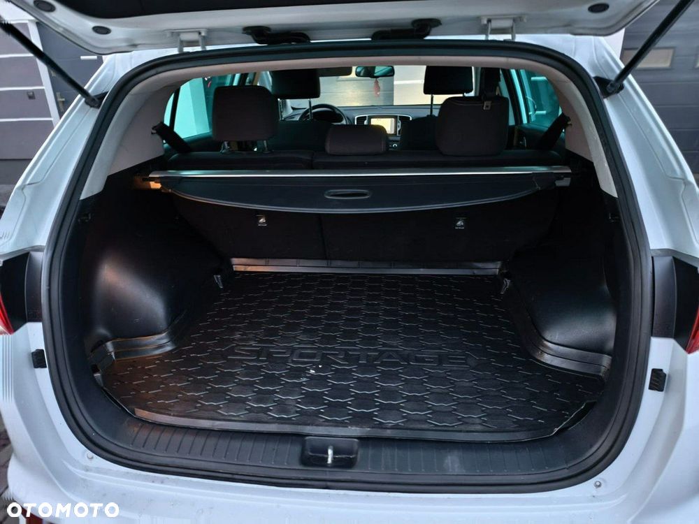 Kia Sportage - 18
