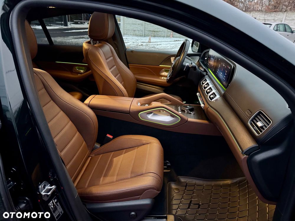 Mercedes-Benz GLE - 19