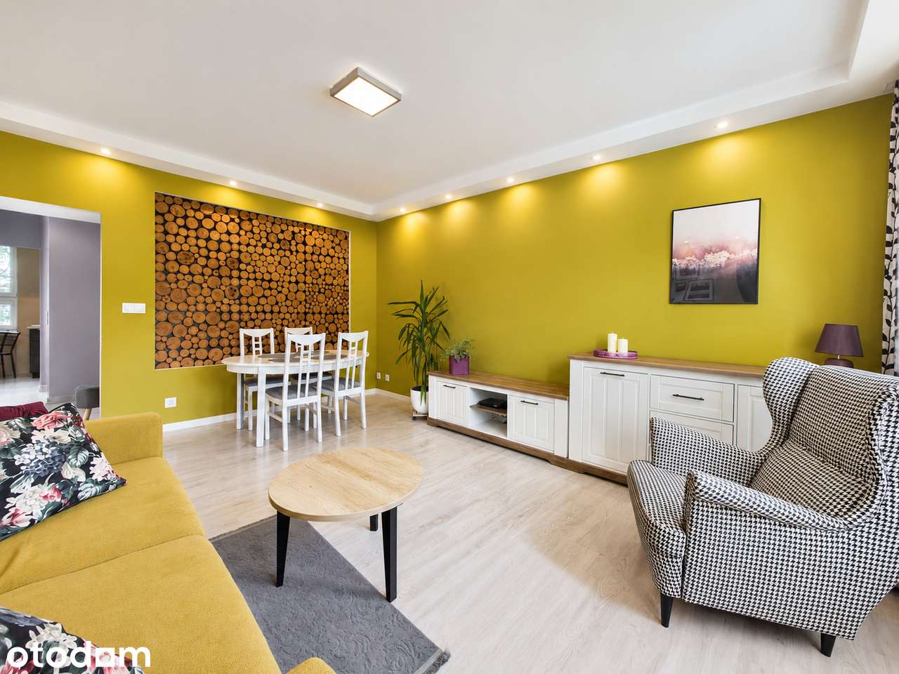 NOWOŚĆ! 2 pok. | 50 m² | pełen rozkład | gotowe do zamieszkania