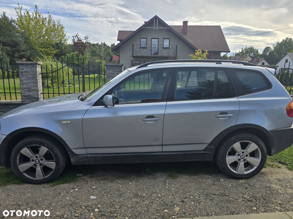 BMW X3 - 4