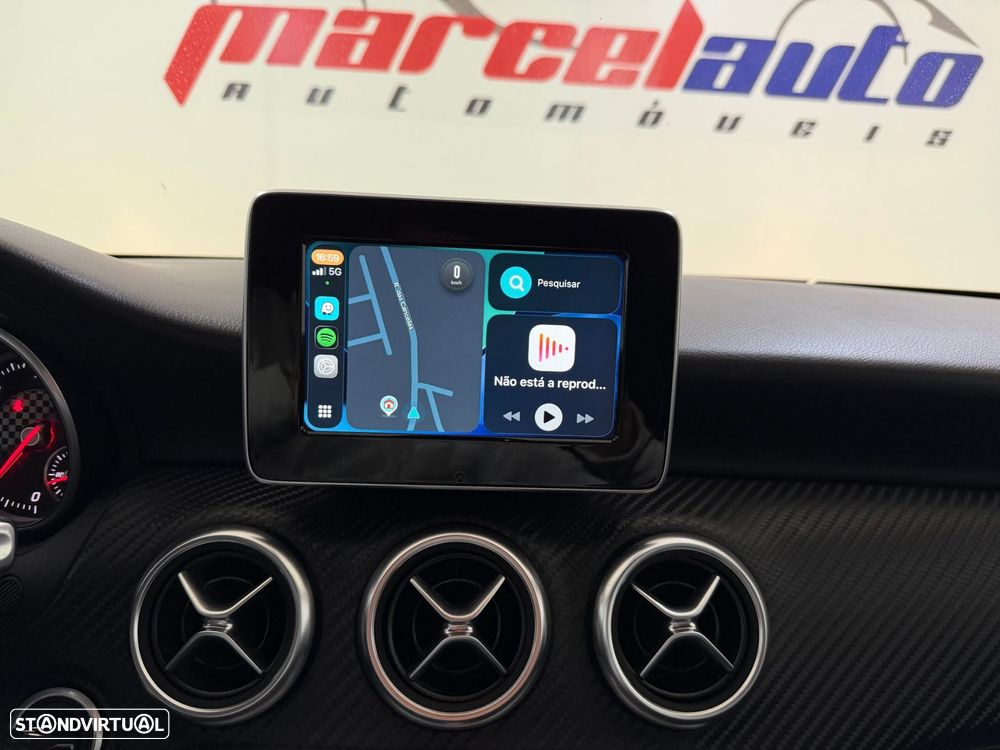 Mercedes-Benz A 180 d AMG Line Aut. - 25