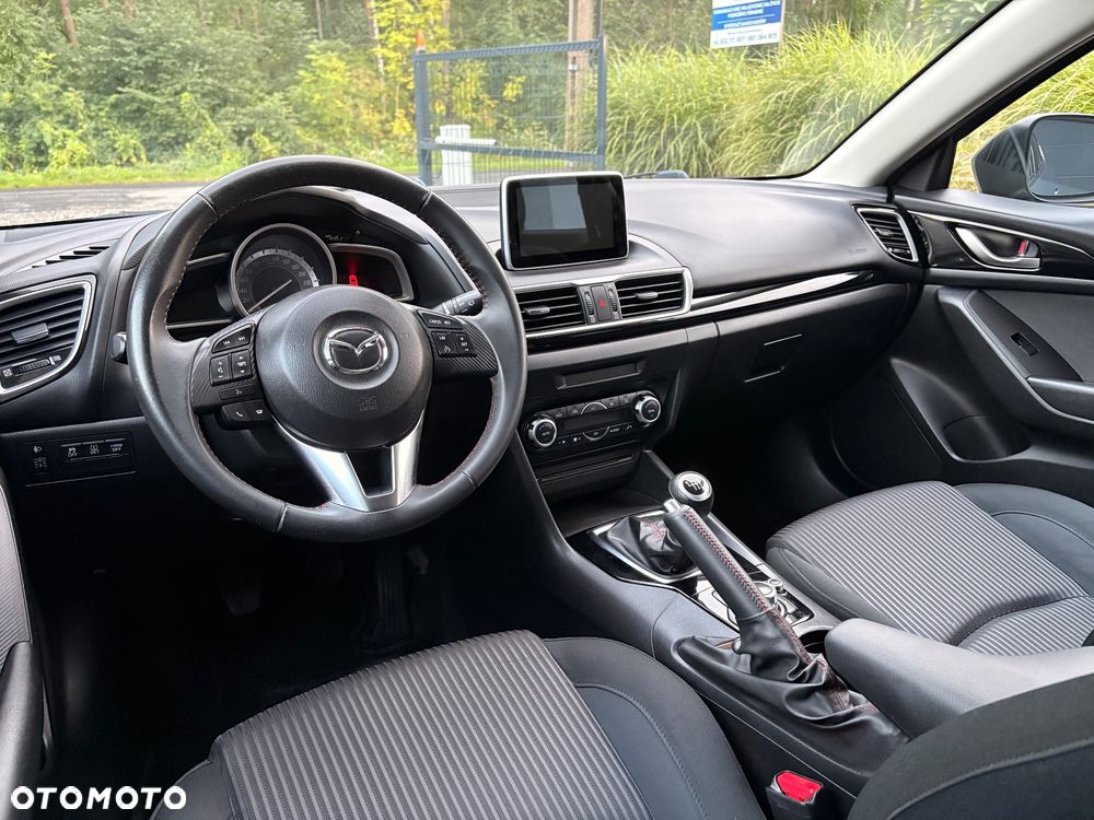 Mazda 3 1.5 Skymotion - 21