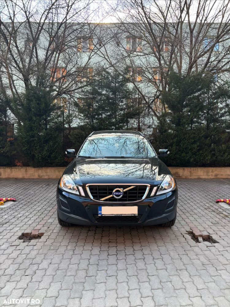 Volvo XC 60 DRIVe Kinetic - 1