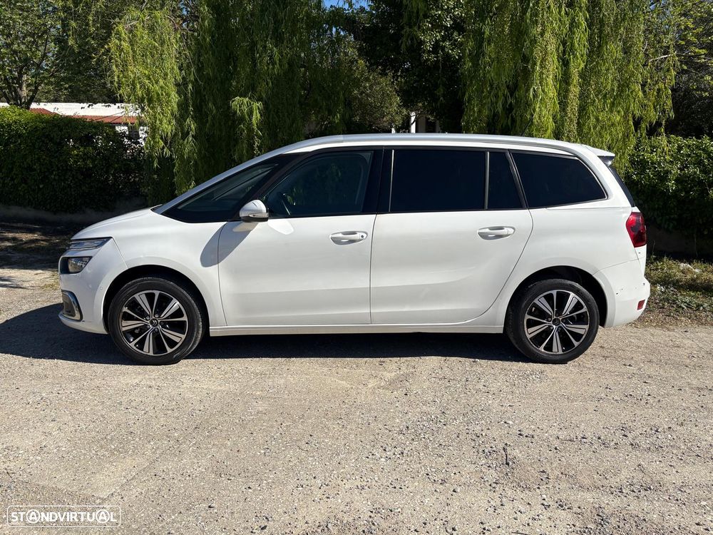 Citroën Grand C4 Spacetourer - 6