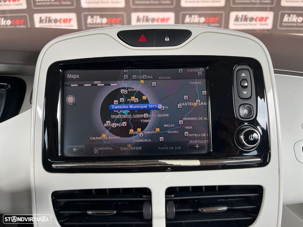 Renault Zoe (c/ Bateria) Zen - 37