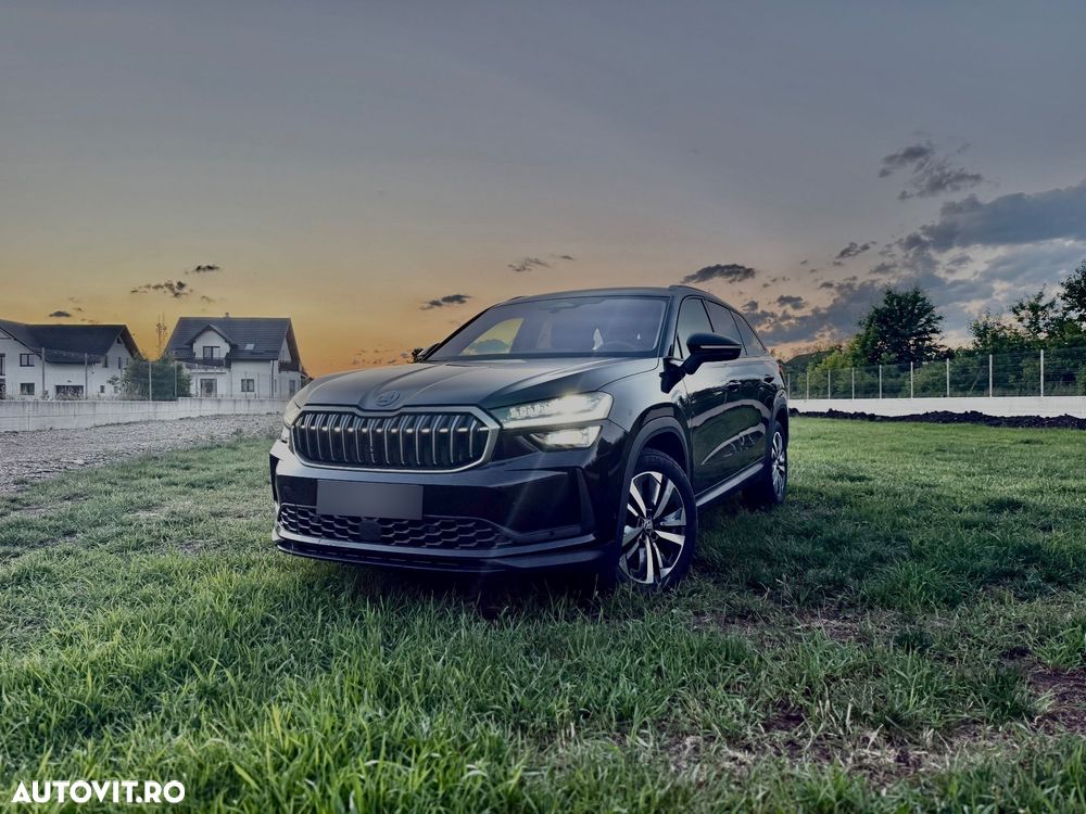 SKODA Kodiaq 2024