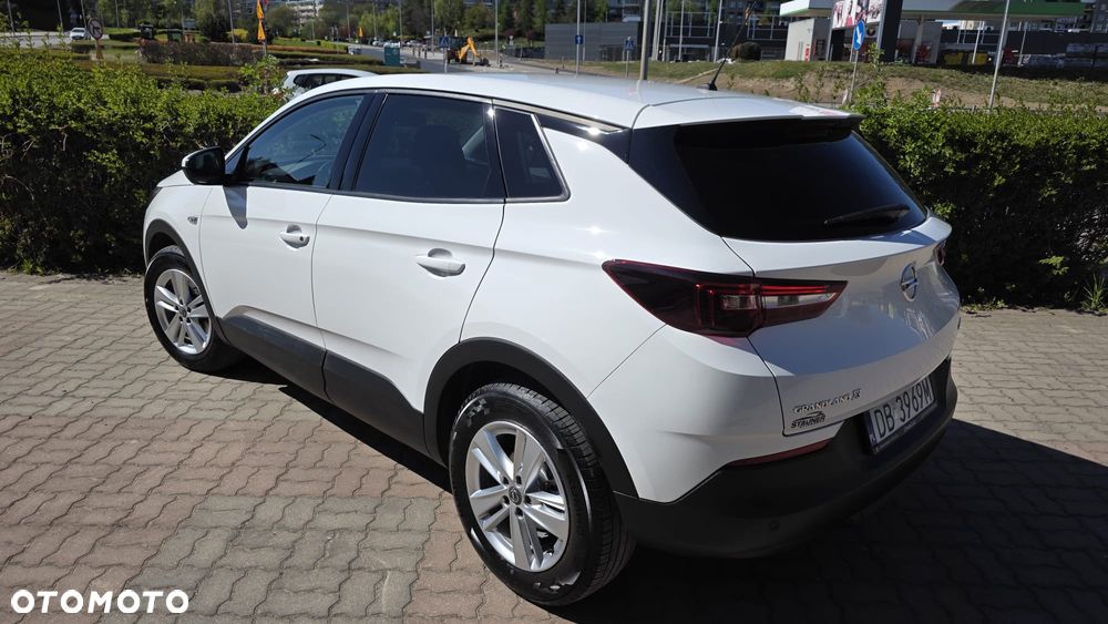 Opel Grandland X - 4
