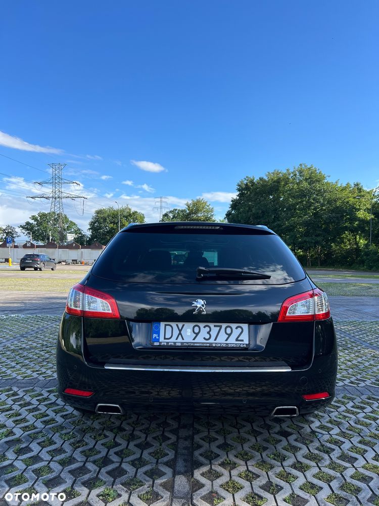 Peugeot 508 2.2 HDi GT - 3