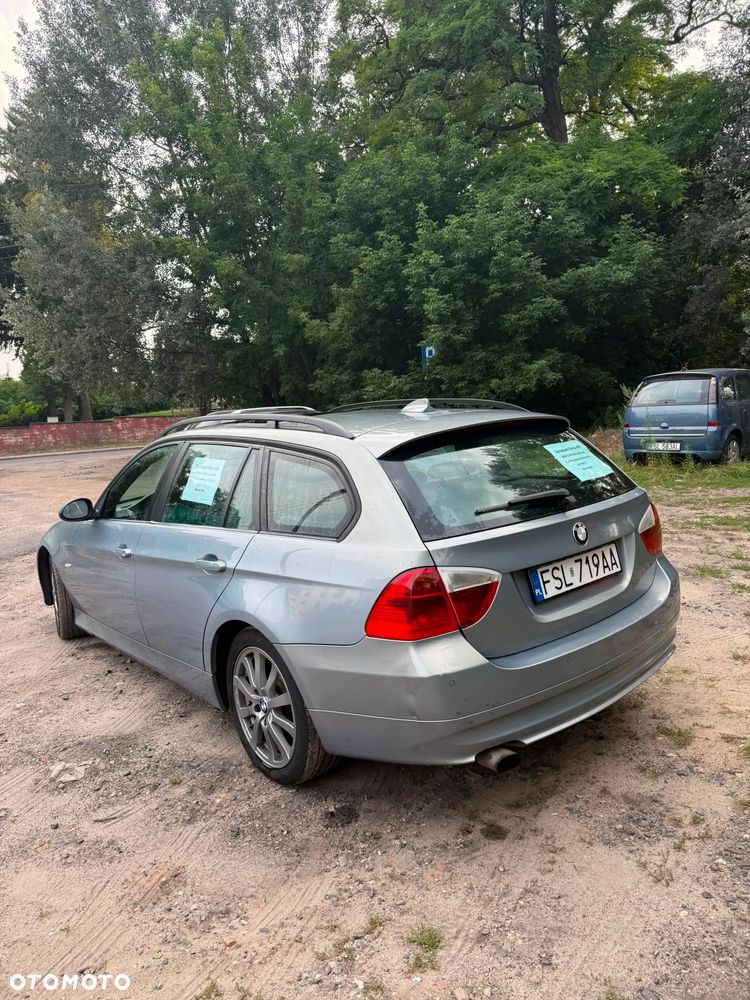 BMW Seria 3 320d DPF Edition Fleet Sport - 7
