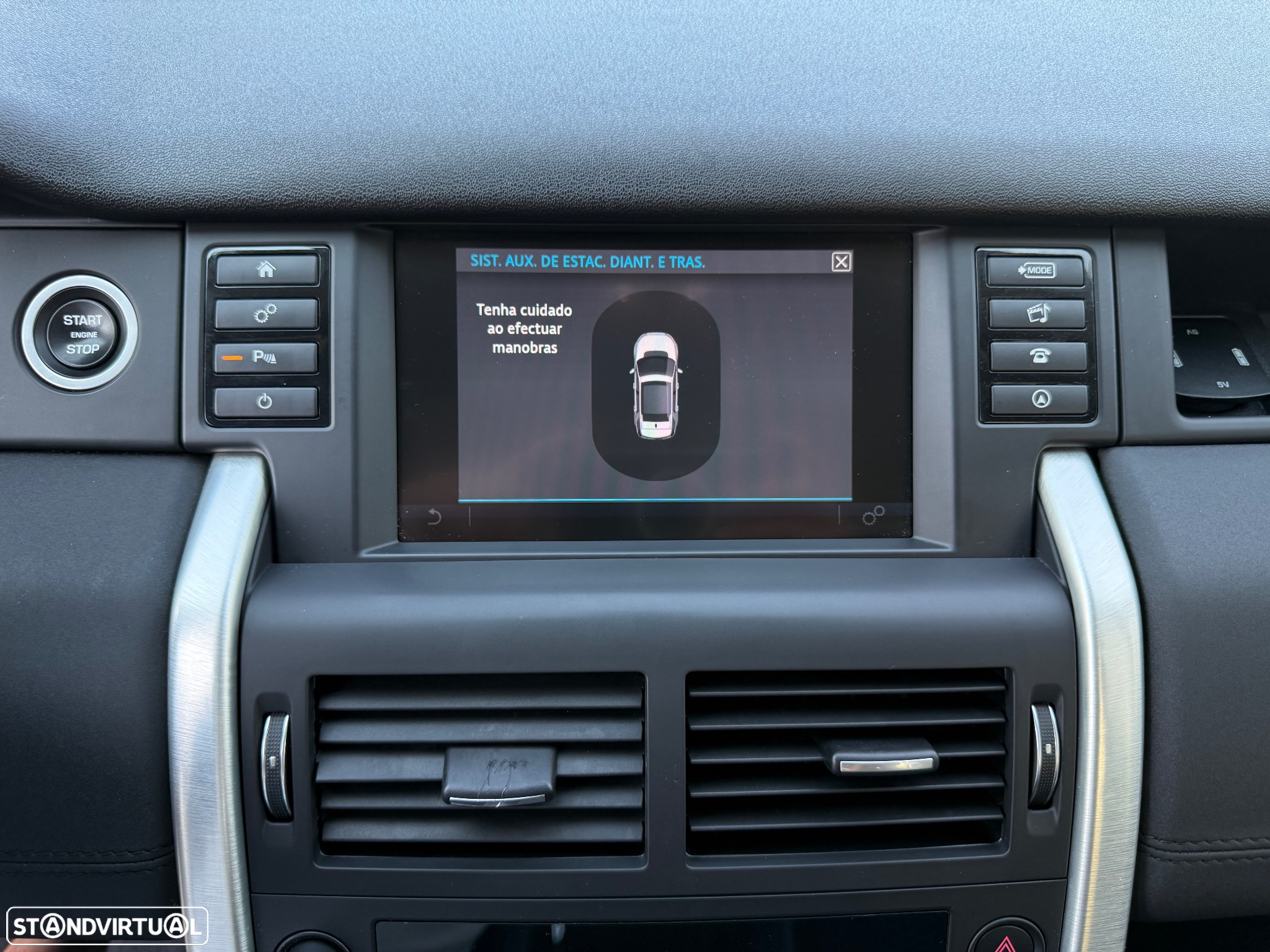 Land Rover Discovery Sport 2.0 eD4 HSE Luxury - 45