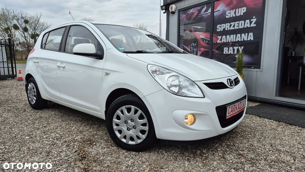 Hyundai i20 1.2 Edition Plus - 1