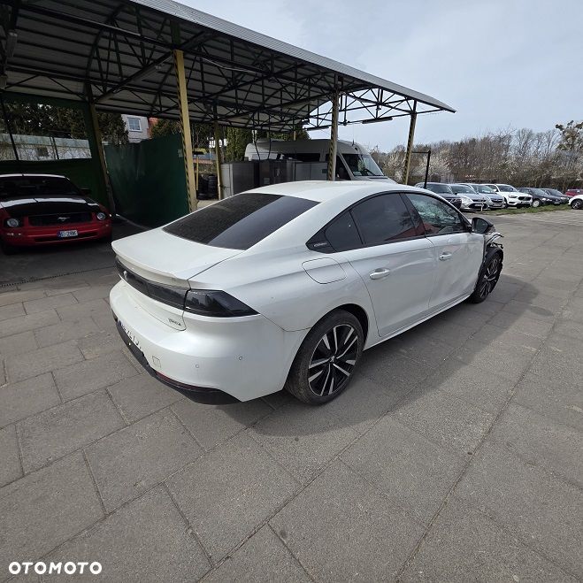 Peugeot 508 2.0 HDi Allure - 3