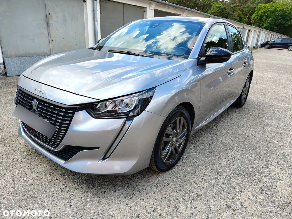 Peugeot 208 PureTech 100 Active - 1