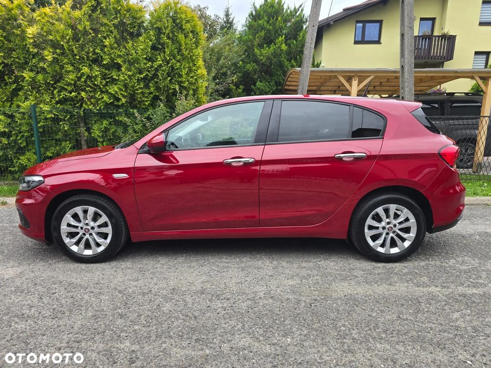 Fiat Tipo 1.4 T-Jet Lounge - 6
