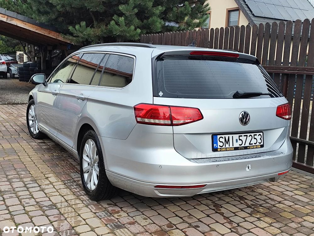 Volkswagen Passat Variant 2.0 TDI BMT Comfortline - 33