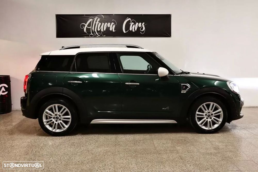 MINI Countryman Cooper SD Auto Desportiva - 25