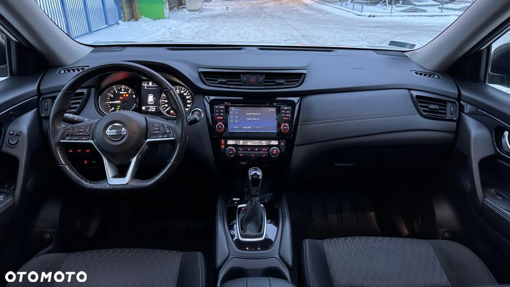 Nissan X-Trail 1.3 DIG-T N-Connecta 2WD DCT - 27