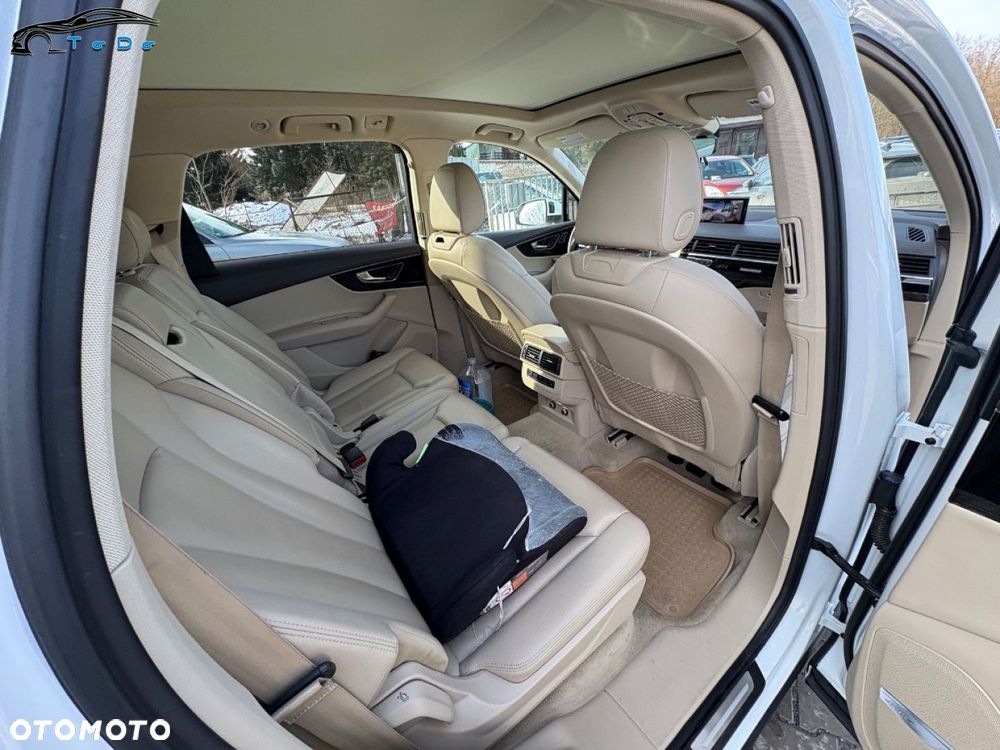 Audi Q7 3.0 TFSI Quattro Tiptronic - 37