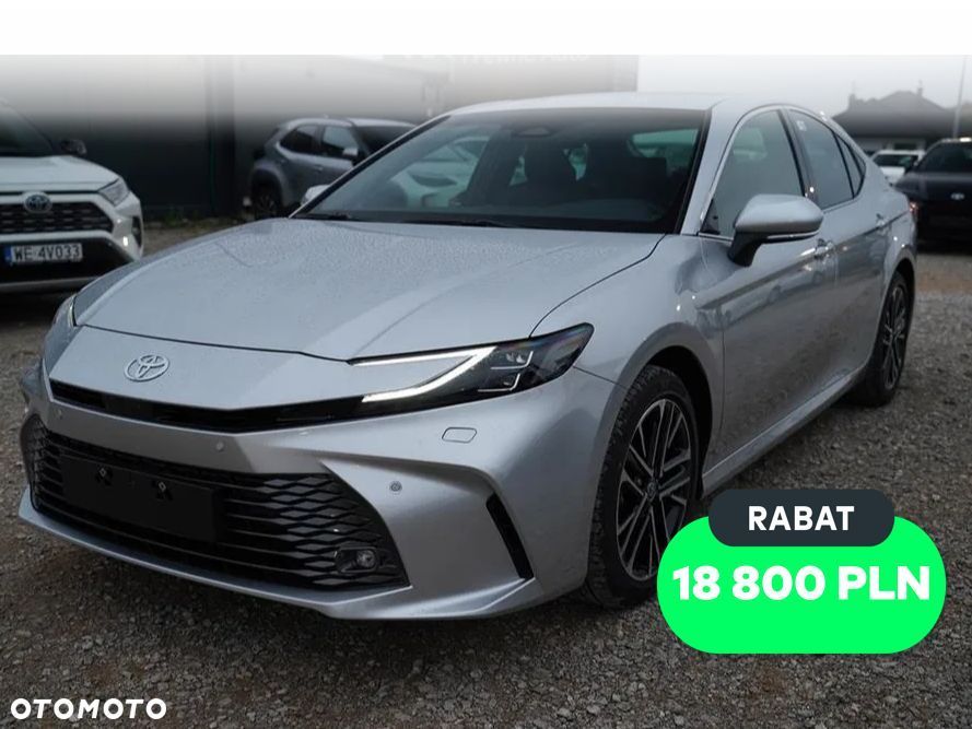 Toyota Camry 2.5 Hybrid Dynamic Force Prestige e-CVT - 1