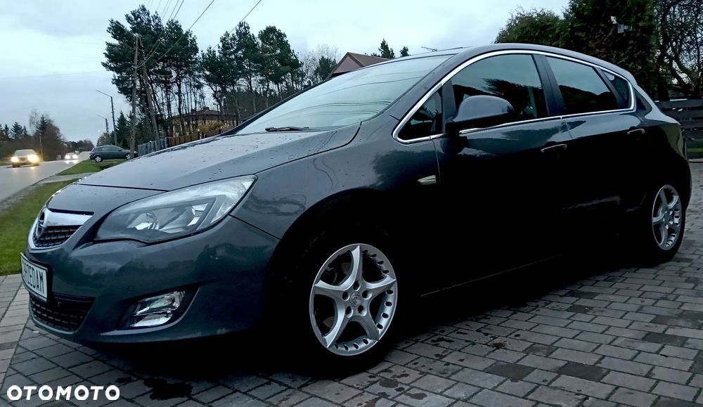 Opel Astra 1.6 NAVI - 3